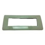 Placca Rettangolare 6 Posti Matix Acquamarina - BTICINO LEGRAND AM4806LSQ