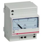 Amperometro Analogico 60 AAC 4 moduli - BTICINO LEGRAND F2/60