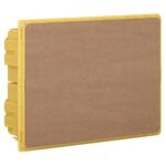 Scatola da incasso per Centralini LINEA SPACE 12 Moduli - BTICINO LEGRAND F315S12