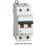 Interruttore Magnetotermico 1P+N 20A 6KA - BTICINO LEGRAND F81N/20