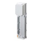 Base Modulare 3 Prese Bloccate 16/32A IP66 - GEW GW66698