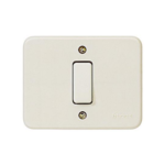 DOMINO DEVIATORE UNIPOLARE 6A 250VAC - BTICINO LEGRAND 1101N
