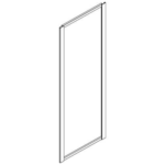 SET DI PROFILATI RESINA IP30 PER ARMADI HDX 600X1,8M - BTICINO LEGRAND 91877/60