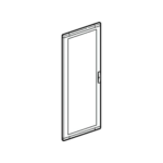 PORTA IN VETRO PER ARMADI DA PAVIMENTO 600X2000MM - BTICINO LEGRAND 93690V/10