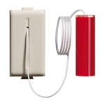 PULSANTE 1P NO 10A 250V A TIRANTE - BTICINO LEGRAND A5006N