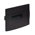 CENTRALINO DA INCASSO IP40 IN RESINA CON PORTELLO FUME' 4 MODULI DIN - BTICINO LEGRAND F215P/4D