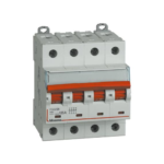 SEZIONATORE ACCESSORIABILE 125A 4 POLI 6 MODULI - BTICINO LEGRAND F74A125