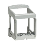 ADATTATORE PER INSTALLAZIONE DI 2 MODULI MATIX O MAGIC - BTICINO LEGRAND F80CMT