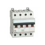 MAGNETOTERMICO 4 POLI CURVA C10A 10KA - BTICINO LEGRAND FH84C10