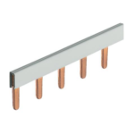PETTINE DI CABLAGGIO PER INTERRUTTORI DIFFERENZIALI 57 PIN - BTICINO LEGRAND FP57/1P