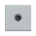 USCITA CAVO 2 MODULI CON SERRAVAVO 9MM MAX - BTICINO LEGRAND HC4954