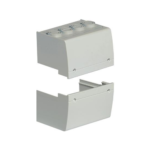COPPIA DI CALOTTE PER M160-250 CON PROTEZIONE DIFFERENZIALE - BTICINO LEGRAND M7161