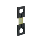 BASE DI FONTO FISSAGGIO INTERRUTTORI M160-250 CON PROTEZIONE DIFFERENZIALE - BTICINO LEGRAND M7171