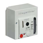COMANDO A MOTORE A PRECARICA DI MOLLE 230V - BTICINO LEGRAND M7475P/230