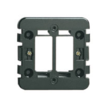 SUPPORTO 2M GRIFFE SCATOLA INCASSO 60MM - VIW 08502