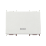 TASTO 3M +DIFFUSORE BIANCO - VIW 14028