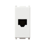 PRESA RJ11 6/4 BIANCO - VIW 14320