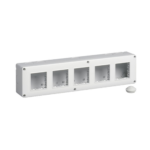 CONTENITORE IP40 10M 2X5 - VIW 14815