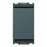 Interruttore 1P 10AX grigio - VIW 16000