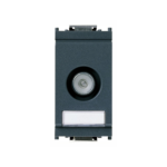 PRESA TV PASSANTE 20DB MASCHIO GRIGIO - VIW 16306.20