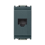 PRESA RJ45 8/8 GRIGIO - VIW 16337