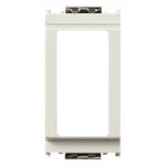 Adattatore inseritori elettronici bianco - VIW 16544.B