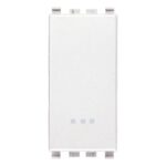invertitore 1P 16AX bianco - VIW 20013.B
