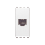PRESA RJ11 6/4 BIANCO - VIW 20320.B