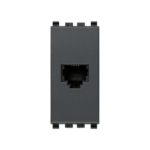 PRESA RJ11 6/4 GRIGIO - VIW 20320