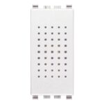 Suoneria 230V 50-60Hz bianco - VIW 20373.B