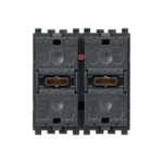 DUE PULSANTI BASCULANTI - VIW 20521