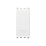 INTERRUTTORE 1P 16AX BIANCO - VIW 20001.B