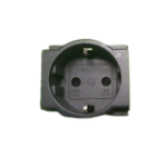 PRESA 2P+T 10/16A SCHUKO 250V SERIE LIVING - BTICINO LEGRAND 4440N