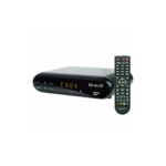 RICEVITORE DVB-T2 FHD USB HDMI SCART NERO - NCM 92202464