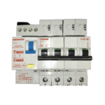 INTERRUTTORE MAGNETOTERMICO DIFFERENZIALE AC 4P 16A 6KA 300MA - BTICINO LEGRAND D844/16
