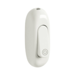 PULSANTE TERMINALE 1P NO 2 16 A BIANCO - VIW 00114.B