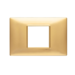 PLACCA 2M CENTRALI ORO OPACO - VIW 14652.25
