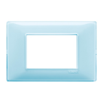 PLACCA 3 MODULI REFLEX ACQUA - VIW 14653.45