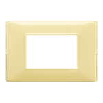 PLACCA 3 MODULI REFLEX CEDRO - VIW 14653.46