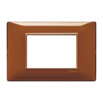 PLACCA 3 MODULI REFLEX TABACCO - VIW 14653.49