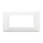 PLACCA 4 MODULI REFLEX NEVE - VIW 14654.41
