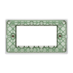 PLACCA 4 MODULI REFLEX ARIA - VIW 14654.42