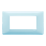 PLACCA 4 MODULI REFLEX ACQUA - VIW 14654.45