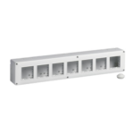 CONTENITORE IP40 14M 2X7 - VIW 14817