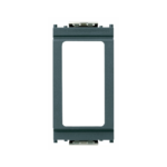ADATTATORE INSERITORI ELETTRONICI GRIGIO - VIW 16544