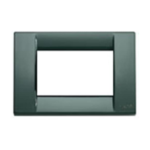 PLACCA 3M MET. VERDE BOSCO - VIW 16733.07