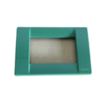 PLACCA 3M MET. VERDE - VIW 16733.08