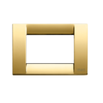 PLACCA 3M GIALLO METALLIZZATO - VIW 16733.02