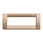 PLACCA CLASSICA 6M BRONZO METALL. - VIW 16736.22