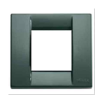 PLACCA CLASSICA 1-2MOD VERDEBOSCO - VIW 17092.07
